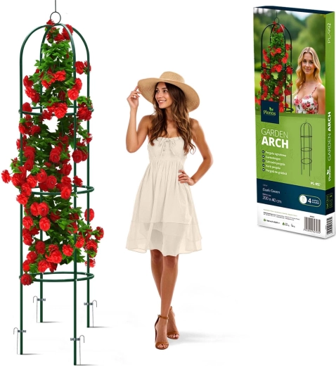 PLONOS kerti pergolaoszlop, 200 cm