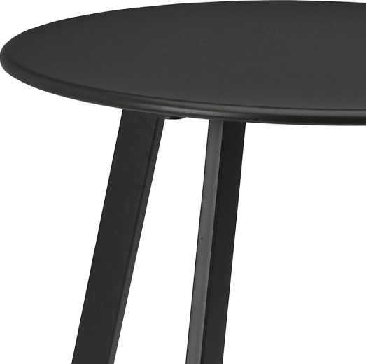 Minimalista megjelenés matt feketében