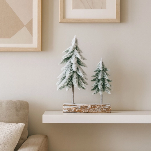 Természetes fa alap a stabilitásért