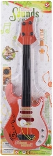 Rock gitár