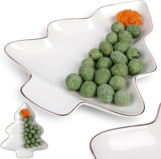 Elegáns fehér arany szegéllyel