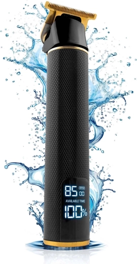 LCD kijelző, hosszú üzemidő és vízállóság