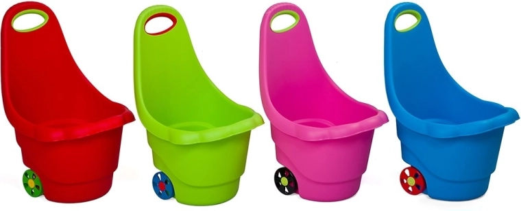 Színes design, ami a gyerekeket elbűvöli
