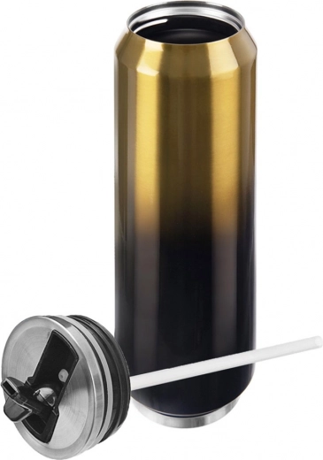 Szivárgásmentes, felhajtható csőrös fedél és szívószál