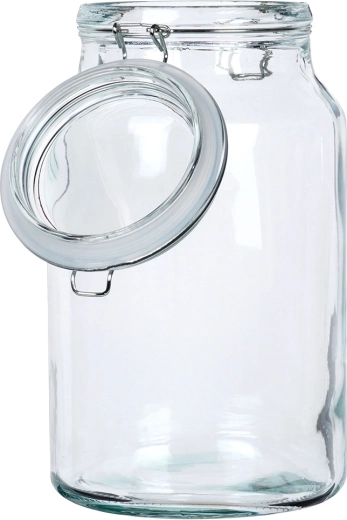 Széles nyak a kényelmes használathoz