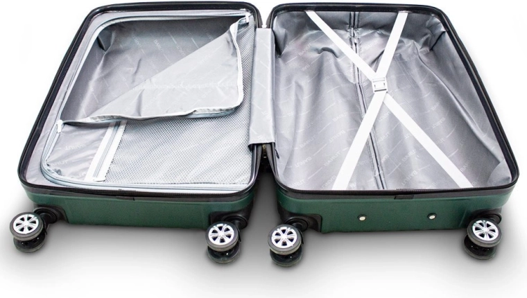 Átgondolt belső a rendezett csomagoláshoz