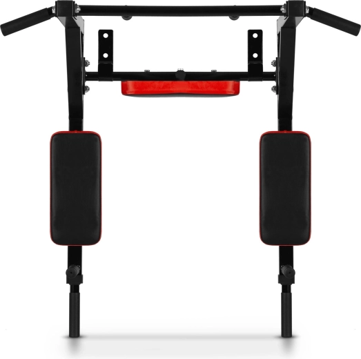 Kényelmes támaszok és 8 csúszásmentes fogás