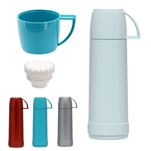 Pick Me Up termosz 0,75 l üveg betéttel
