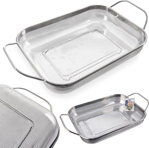 Sokoldalú használat a mosogatóban és a grillen