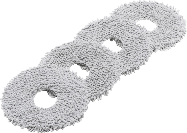 Kíméletes a padlókhoz és könnyen karbantartható