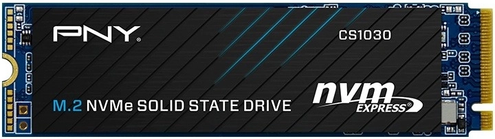 SSD meghajtó 256 GB CS1030 M.2 2280 PCIe, bulk - 1 db