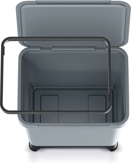 A zsák biztosan a helyén