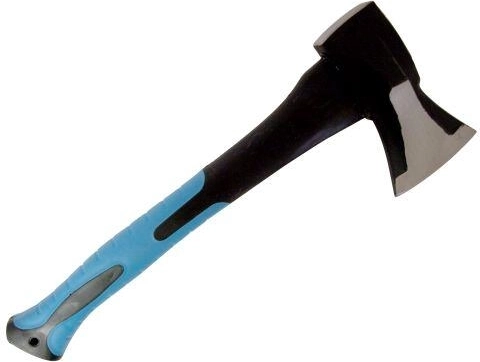 Hasítófejsze 1000 g üvegszálas nyéllel