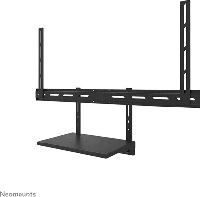 Laptop polc Neomounts AV45-500BL VESA tartókhoz és állványokhoz