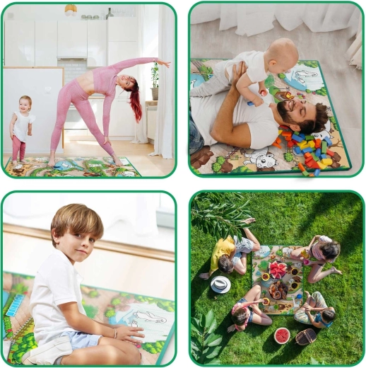 Kreatív szórakozás otthon és a szabadban