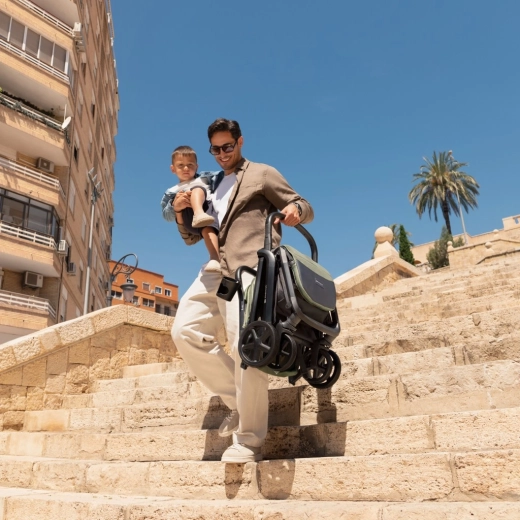 Egy gomb, és kész: automatikus összecsukás