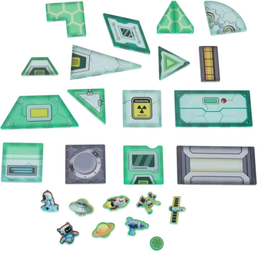 Változatos formák a korlátlan építéshez