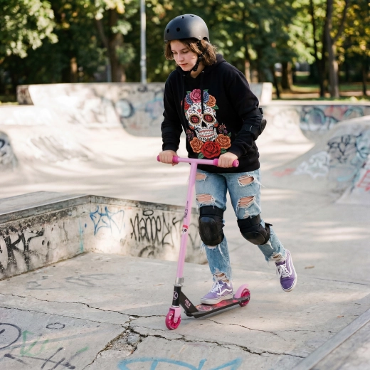 Készen áll az első freestyle menetekre