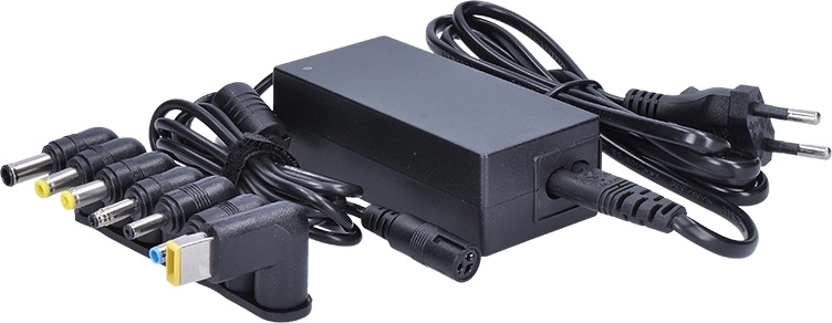 Solight univerzális tápegységadapter laptopokhoz, 48 W, 7 csatlakozóval