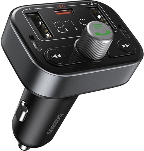 Bluetooth 5.3 és széles FM tartomány