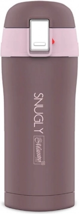 Termohrnek 300 ml barna Snugly