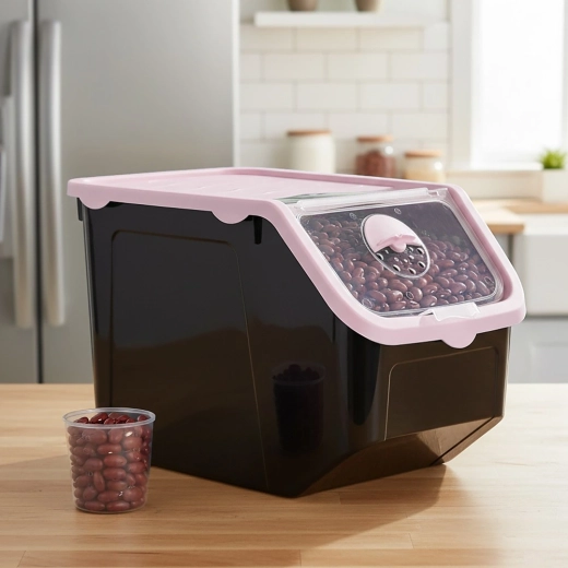 Kényelmes adagolás és gyors áttekintés