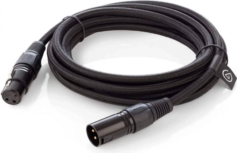 XLR mikrofonkábel – professzionális hang és strapabíró kivitel