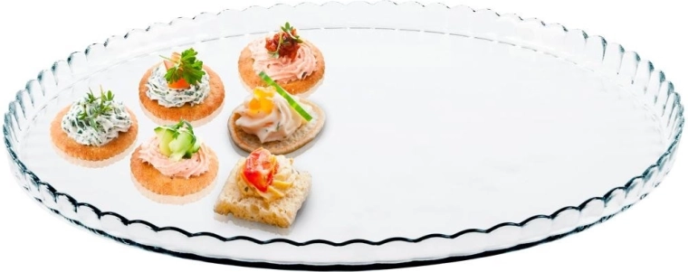 Tartós áttetsző üveg, könnyű tisztítás