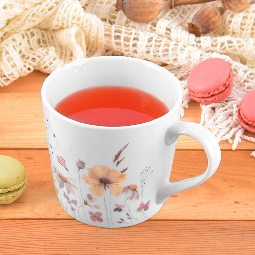 Minőségi porcelán és egyszerű karbantartás