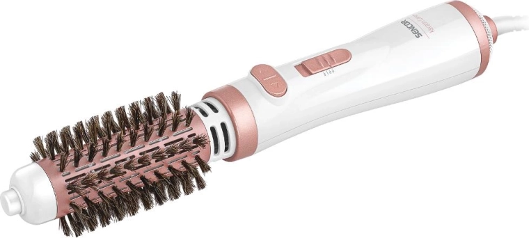 SENCOR Keratin Care+ meleglevegős forgó hajformázó