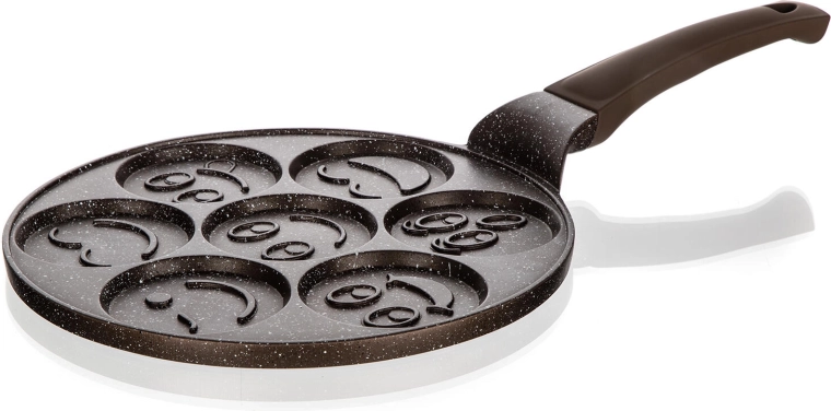 Hét mosolygós adag egyszerre