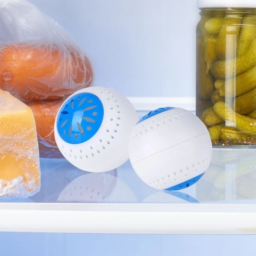 Friss levegő a hűtőben nem kívánatos szagok nélkül