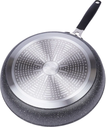 Kompatibilis minden tűzhelytípussal, beleértve az indukciót is