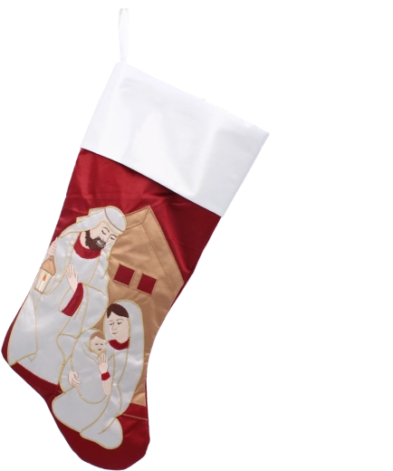 Autentikus betlehemi motívum