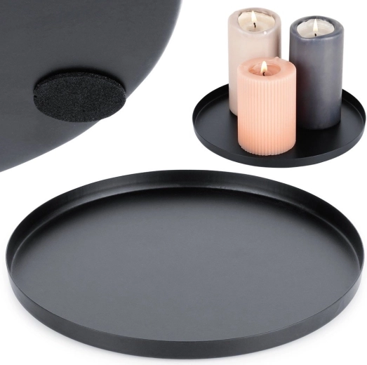 Kíméletes a felületekhez a filclábaknak köszönhetően