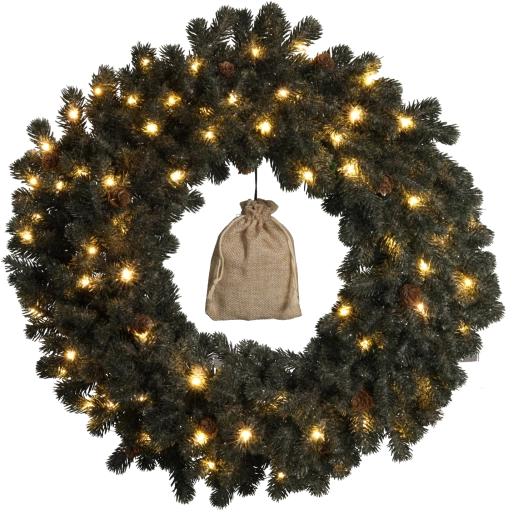 70 mini LED fény az ünnepi hangulathoz
