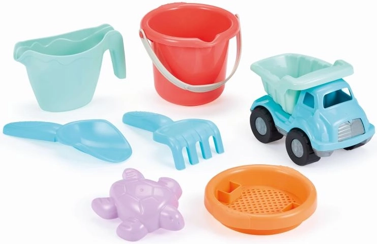 Teljes homokozó készlet