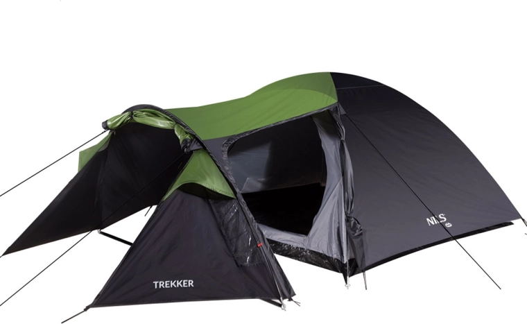 Gyors felállítás és stabilitás terepen