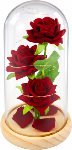 Elegáns üvegkupola