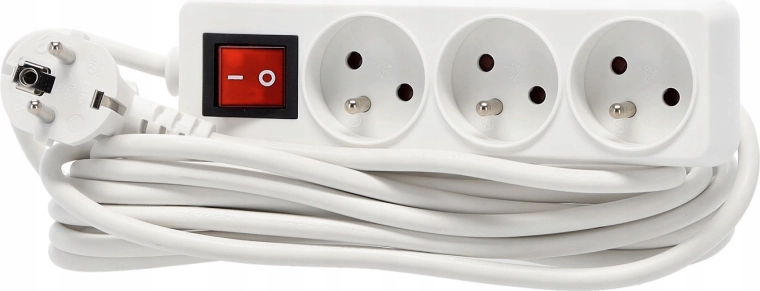 Megvilágított főkapcsoló