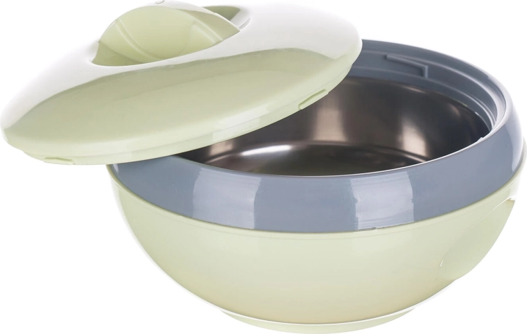 Higiénikus rozsdamentes betét