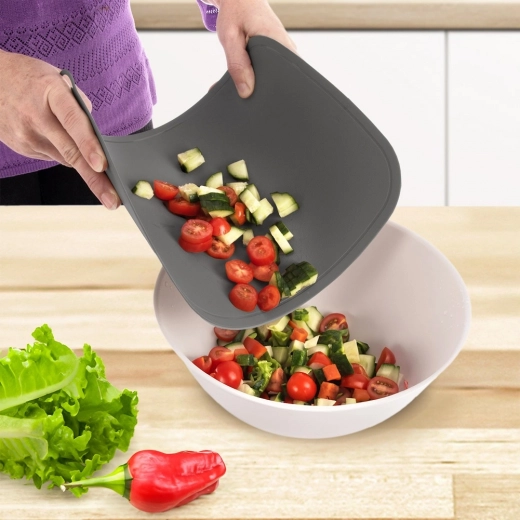 Hajlítható lap az egyszerű áttöltéshez