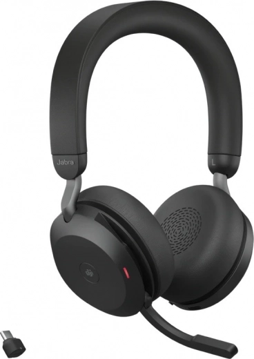 Jabra Evolve2 75 vezeték nélküli fejhallgató
