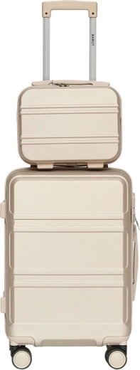 Sima mozgás 4 dupla, 360°-ban forgó keréken