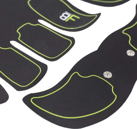 Tapadó gélpárnák a kényelmes viseletért