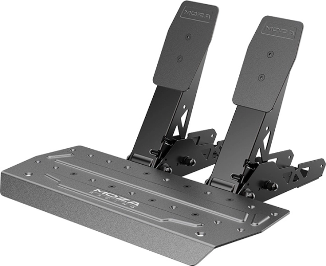 Tartós SRP‑Lite pedálok Hall‑érzékelővel