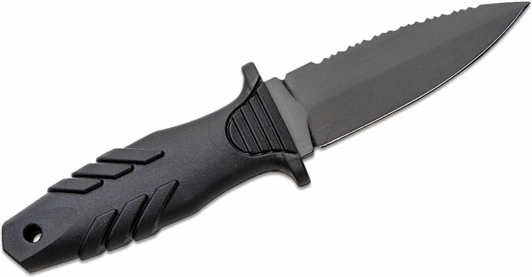Ergonomikus Nylon® + gumi markolat a stabil fogásért