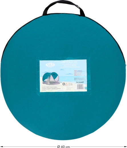 Kompakt tok a könnyű hordozáshoz