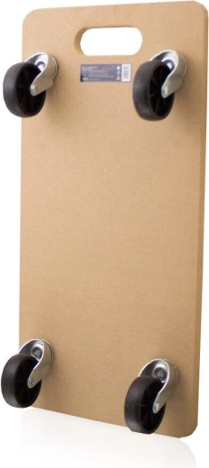 Könnyű hordozás a beépített fogantyúnak köszönhetően