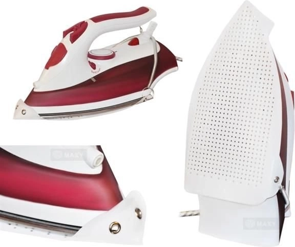 Felcsíptethető védőburkolat vasalóra